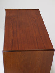 Danish_Teak_Chest_of_Drawers_by_Kai_Kristiansen,_1960s