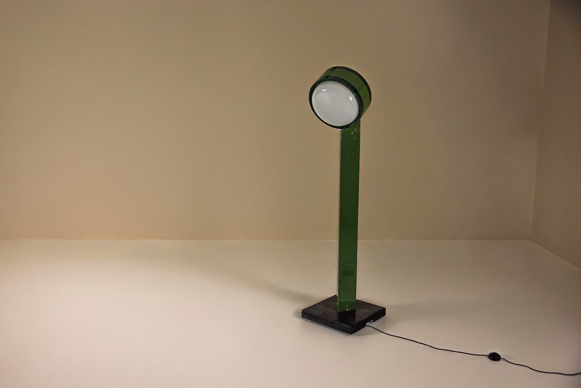 'Tamburo'_Floorlamp_Medium-Sized_by_Tobia_Scarpa_for_Flos,_Italy_1970s