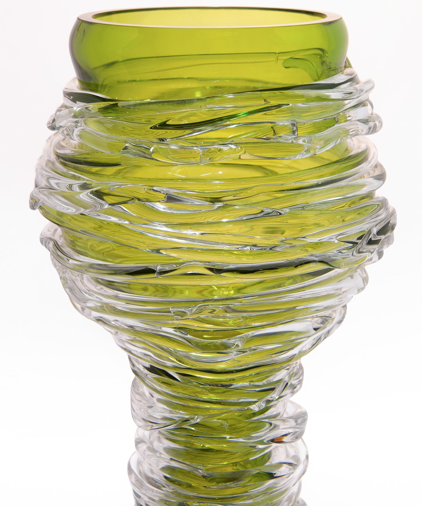 Candied_Sugar_Hand-Blown_Glass_Vase_by_Sem_Schanzer_for_L’Anverre,_Belgium,_1990s