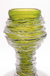 Candied_Sugar_Hand-Blown_Glass_Vase_by_Sem_Schanzer_for_L’Anverre,_Belgium,_1990s