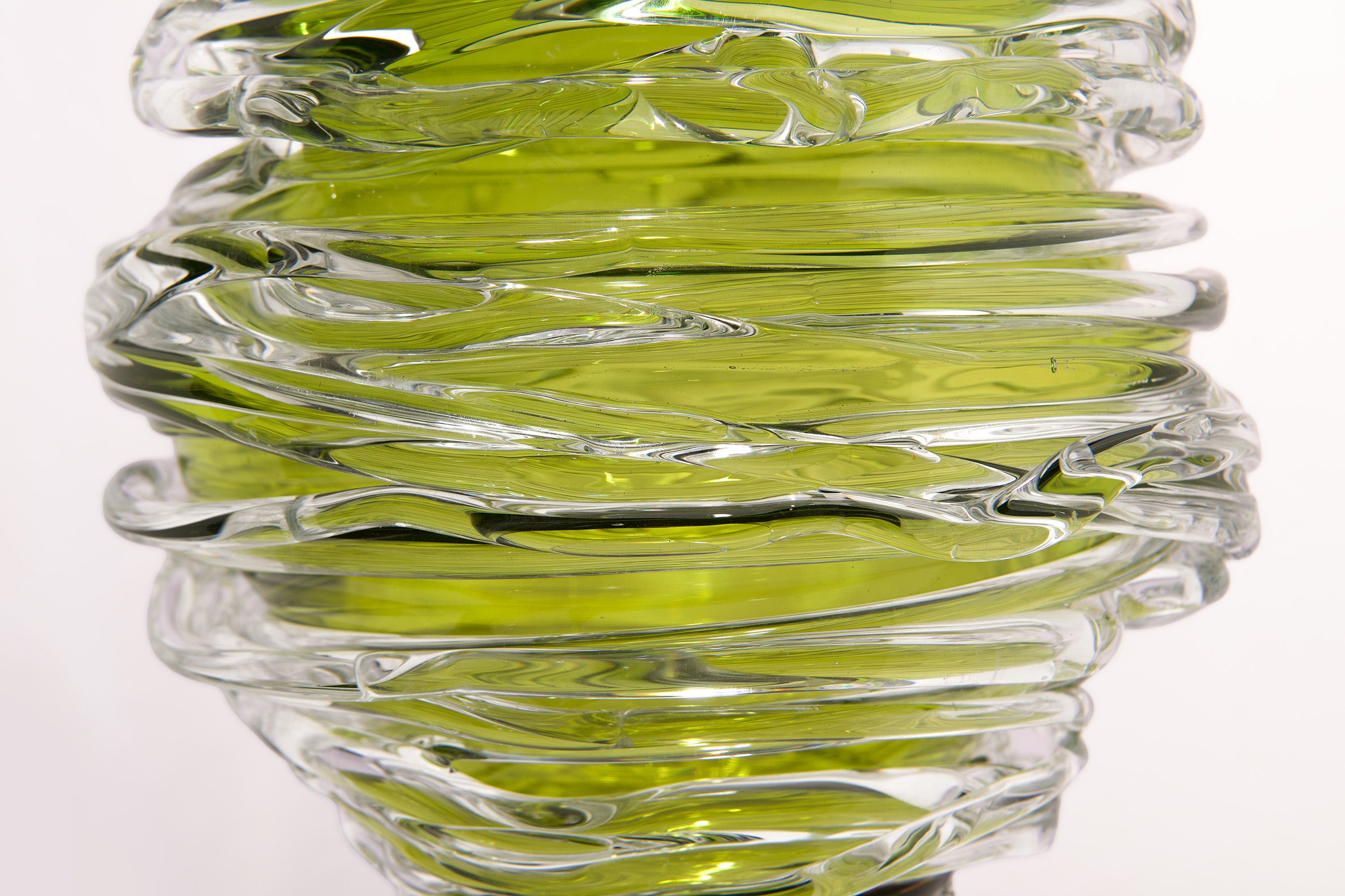 Candied_Sugar_Hand-Blown_Glass_Vase_by_Sem_Schanzer_for_L’Anverre,_Belgium,_1990s