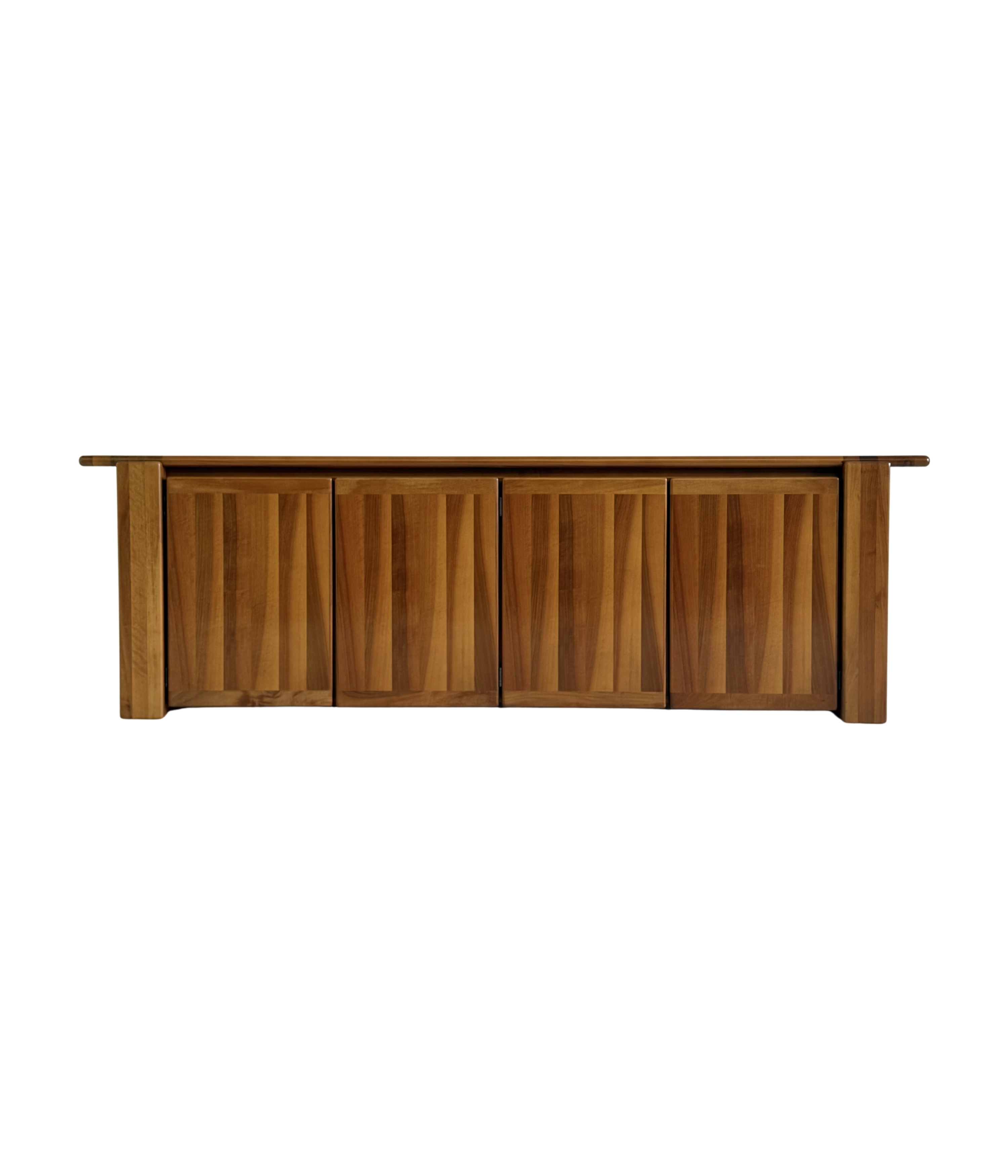 Tarcisio_Colzani_Walnut_Sideboard_for_Mobilgirgi,_1970s
