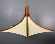 Umbrella_Pendant_Lamp_in_Teak_and_Linen_by_Domus_1970s