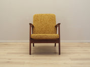 Teak_Armchair,_Wood_and_Fabric,_1970s,_Denmark