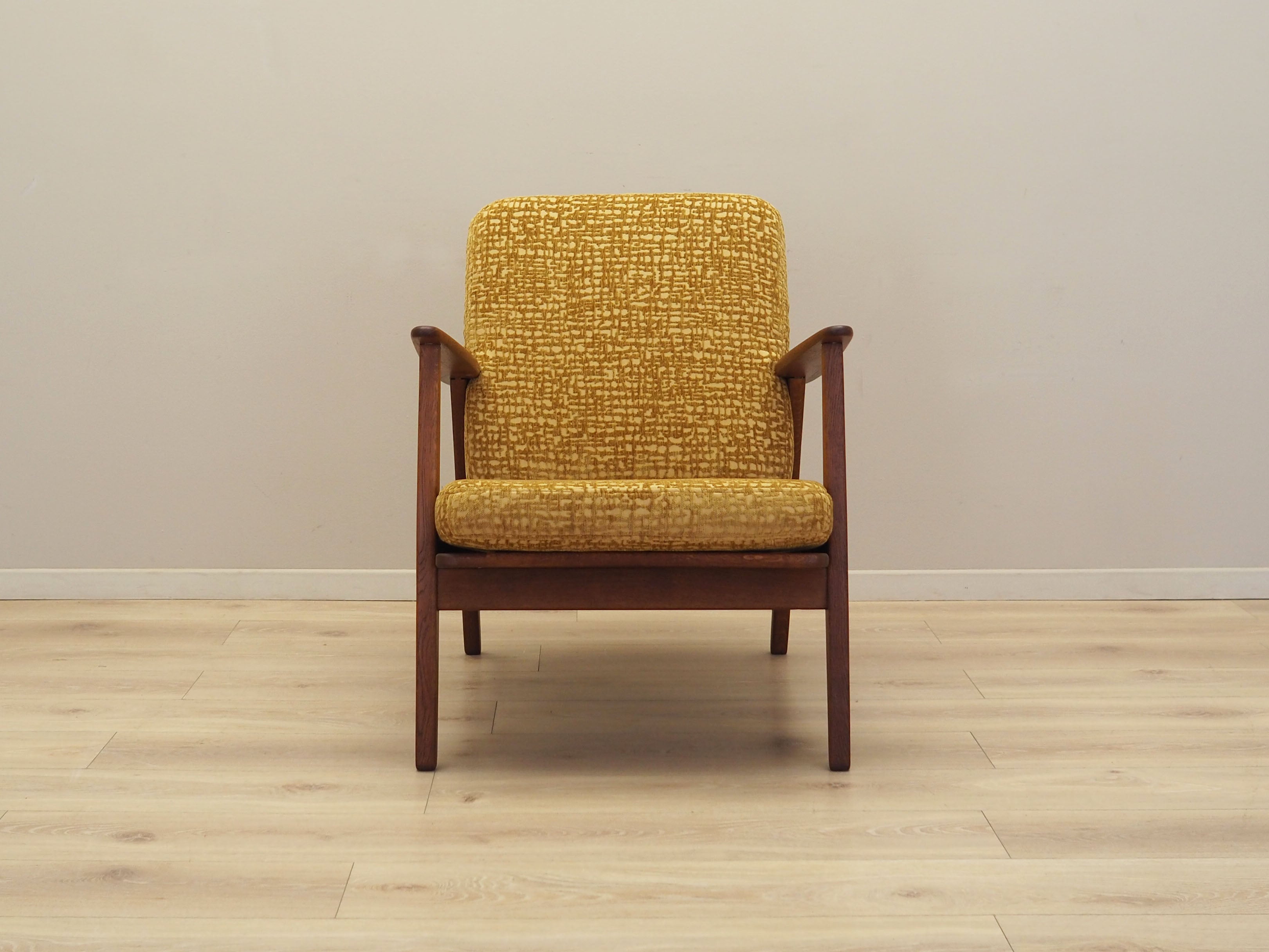Teak_Armchair,_Wood_and_Fabric,_1970s,_Denmark