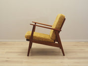 Teak_Armchair,_Wood_and_Fabric,_1970s,_Denmark