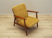 Teak_Armchair,_Wood_and_Fabric,_1970s,_Denmark