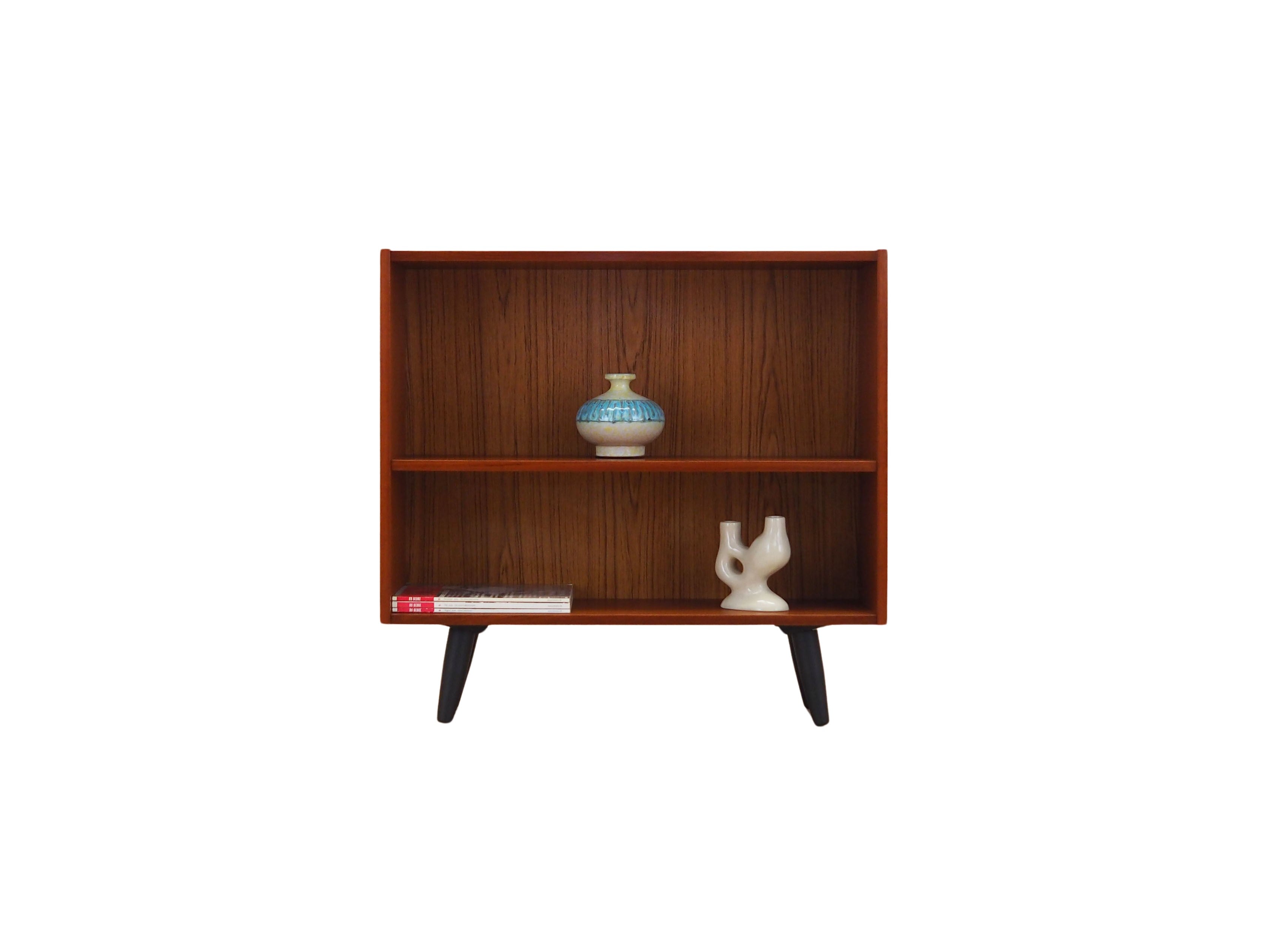 Teak_bookcase,_Danish_design,_1970s,_production:_Denmark