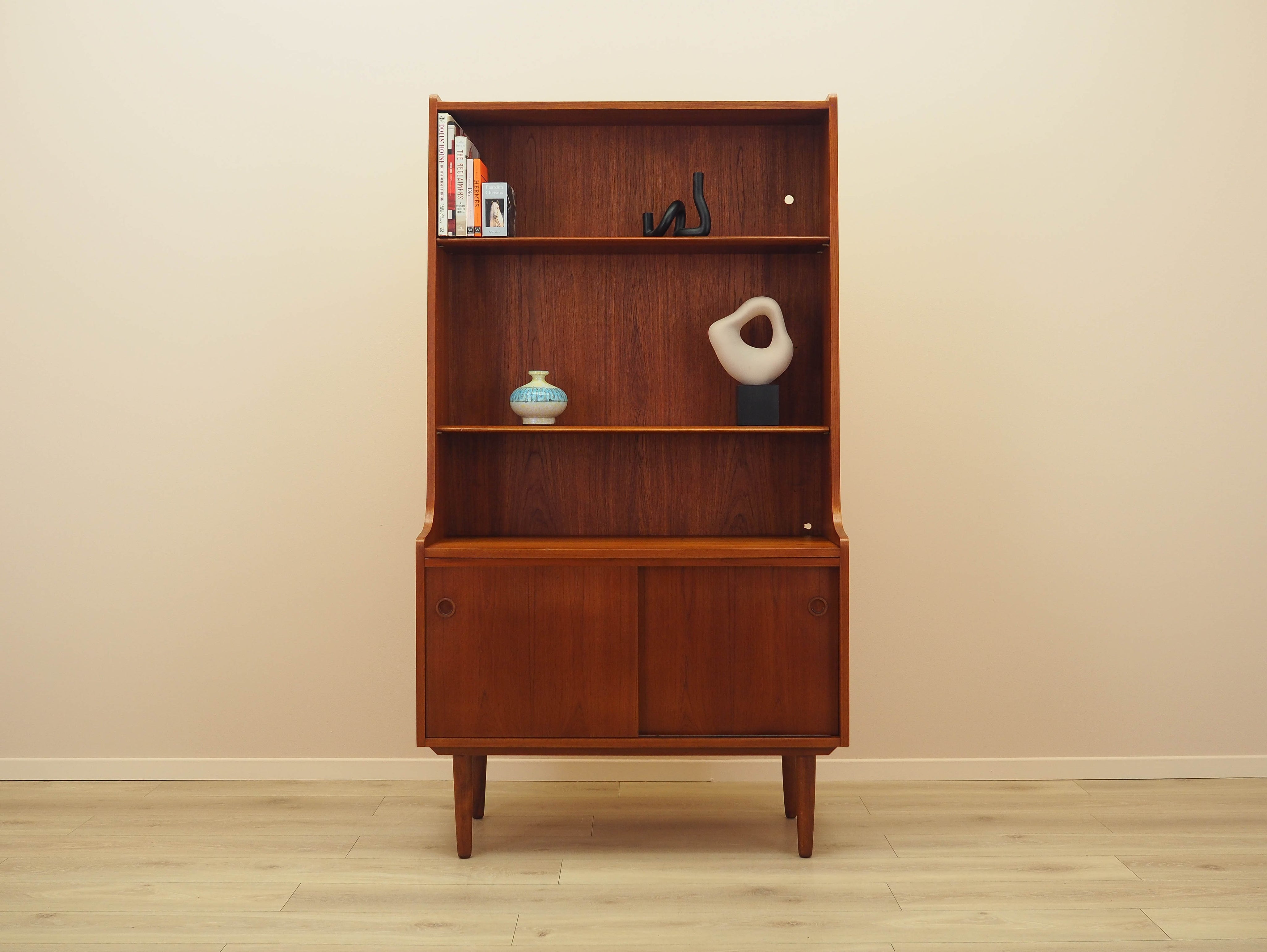 Teak_Bookcase_by_Johannes_Sorth,_1970s,_Denmark
