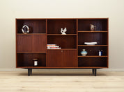 Kjeld_Bundgård_Teak_Bookcase,_1970s,_Denmark