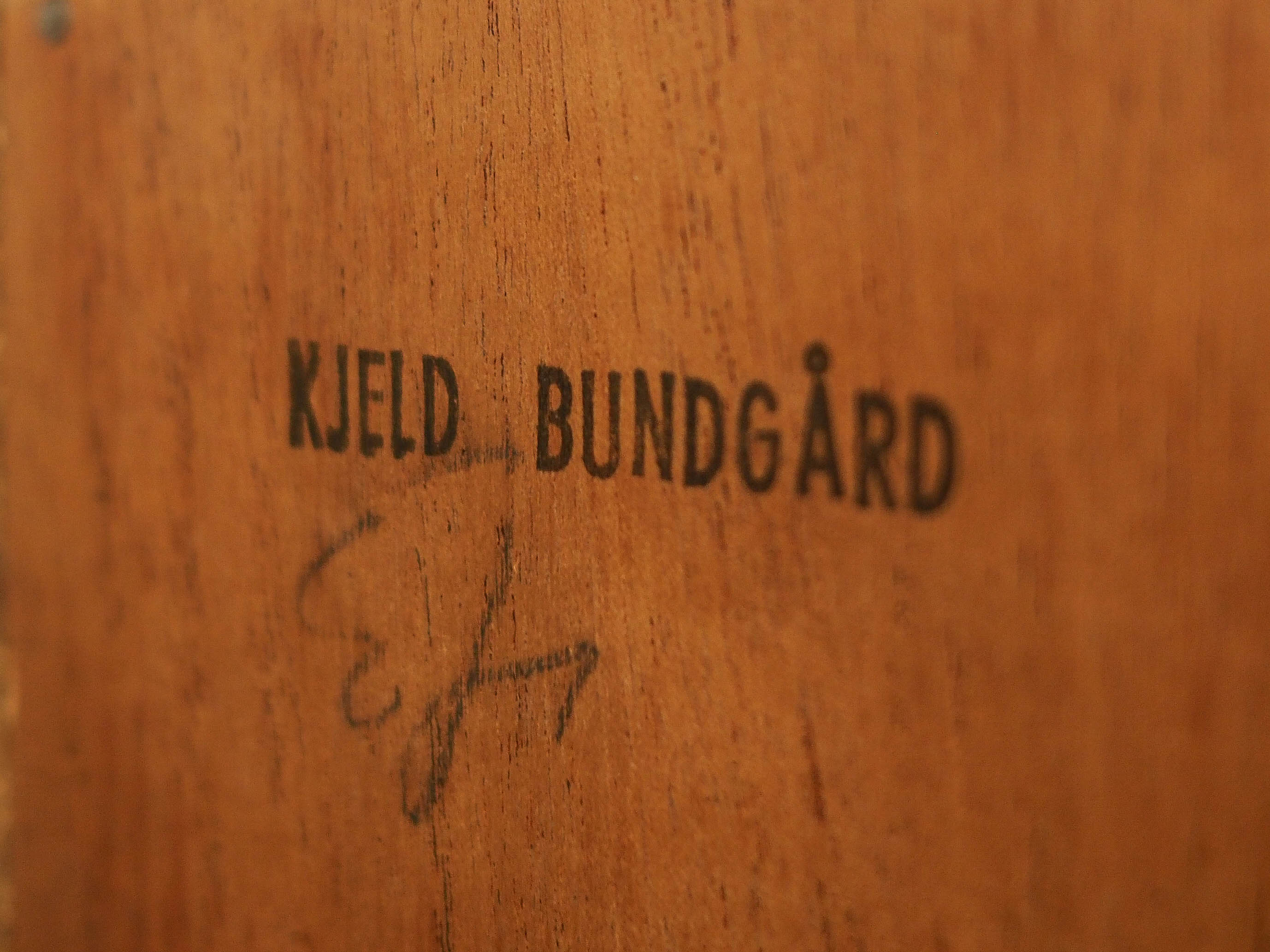 Kjeld_Bundgård_Teak_Bookcase,_1970s,_Denmark