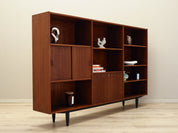Kjeld_Bundgård_Teak_Bookcase,_1970s,_Denmark