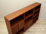 Kjeld_Bundgård_Teak_Bookcase,_1970s,_Denmark