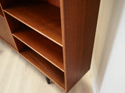 Kjeld_Bundgård_Teak_Bookcase,_1970s,_Denmark