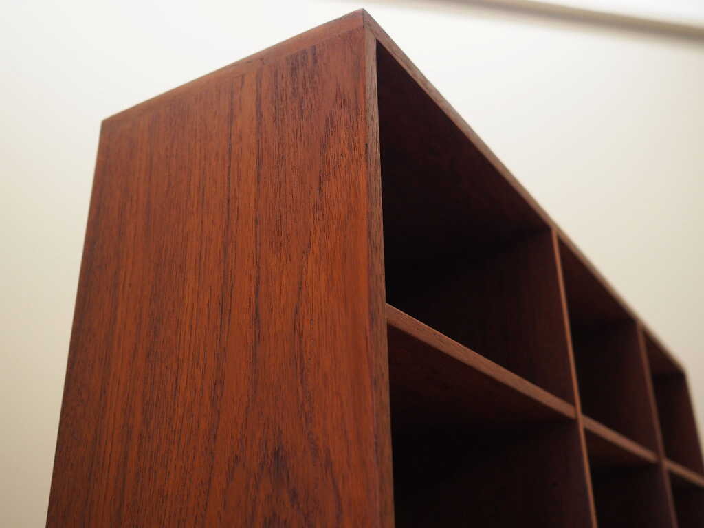 Teak_Bookcase_by_Peter_Løvig_Nielsen,_Wood,_1970s,_Denmark