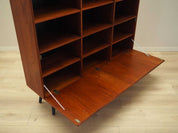 Teak_Bookcase_by_Peter_Løvig_Nielsen,_Wood,_1970s,_Denmark