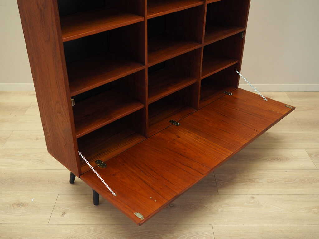 Teak_Bookcase_by_Peter_Løvig_Nielsen,_Wood,_1970s,_Denmark
