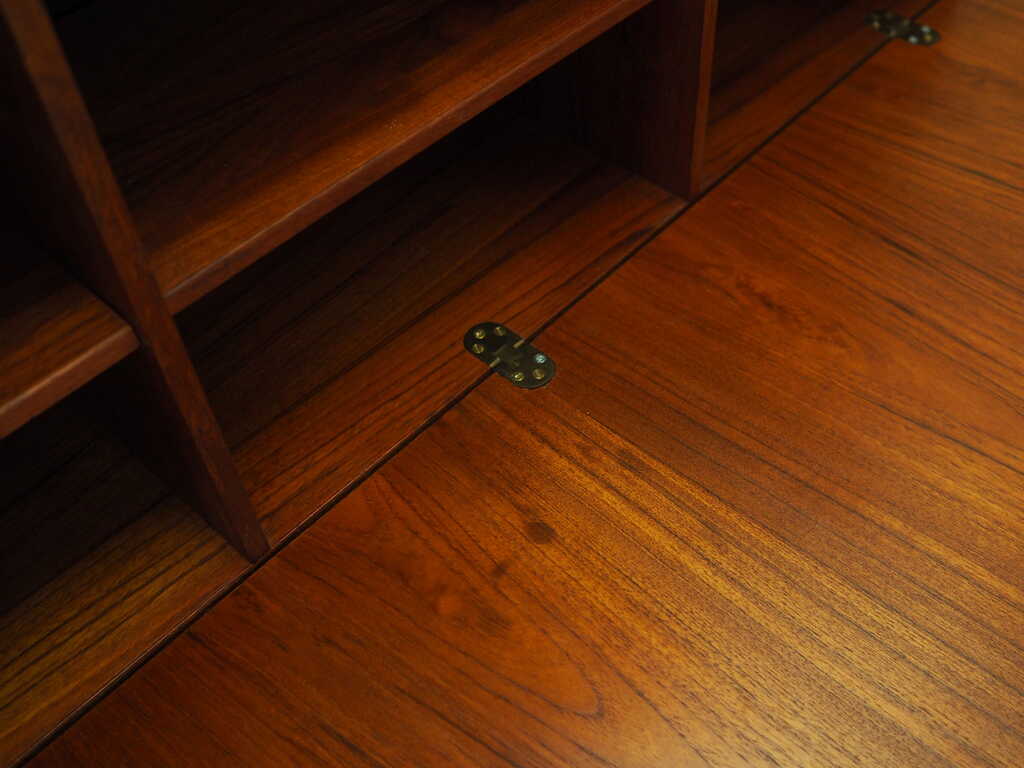 Teak_Bookcase_by_Peter_Løvig_Nielsen,_Wood,_1970s,_Denmark