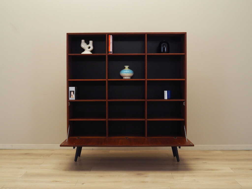 Teak_Bookcase_by_Peter_Løvig_Nielsen,_Wood,_1970s,_Denmark