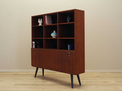 Teak_Bookcase_by_Peter_Løvig_Nielsen,_Wood,_1970s,_Denmark