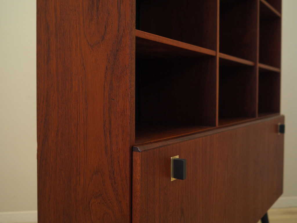 Teak_Bookcase_by_Peter_Løvig_Nielsen,_Wood,_1970s,_Denmark