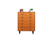 Teak_chest_of_drawers,_Danish_design,_1960s,_production:_Denmark