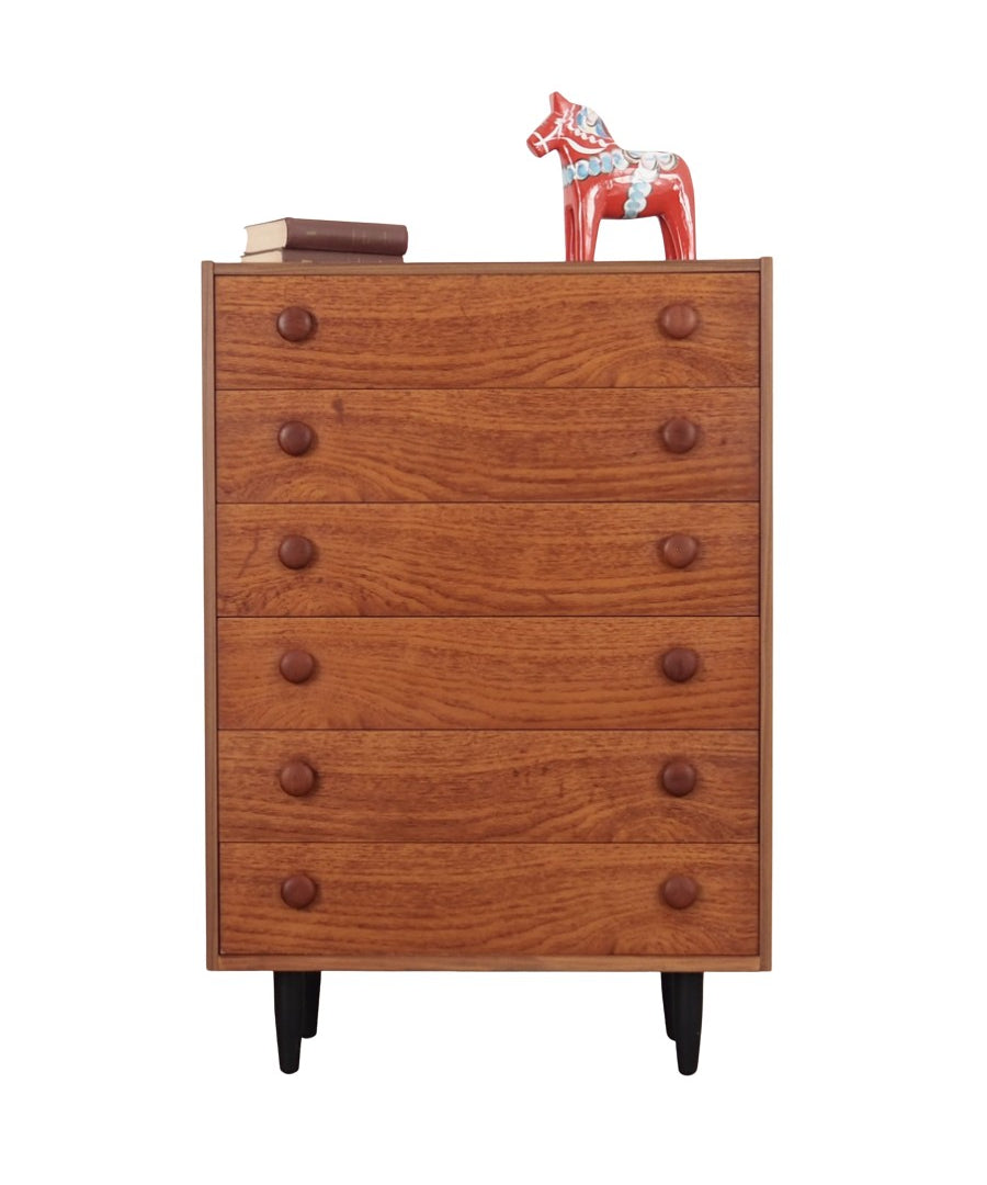 Teak_chest_of_drawers,_Danish_design,_1960s,_production:_Denmark