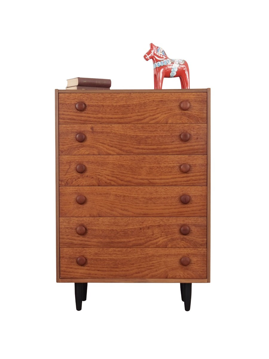 Teak_chest_of_drawers,_Danish_design,_1960s,_production:_Denmark