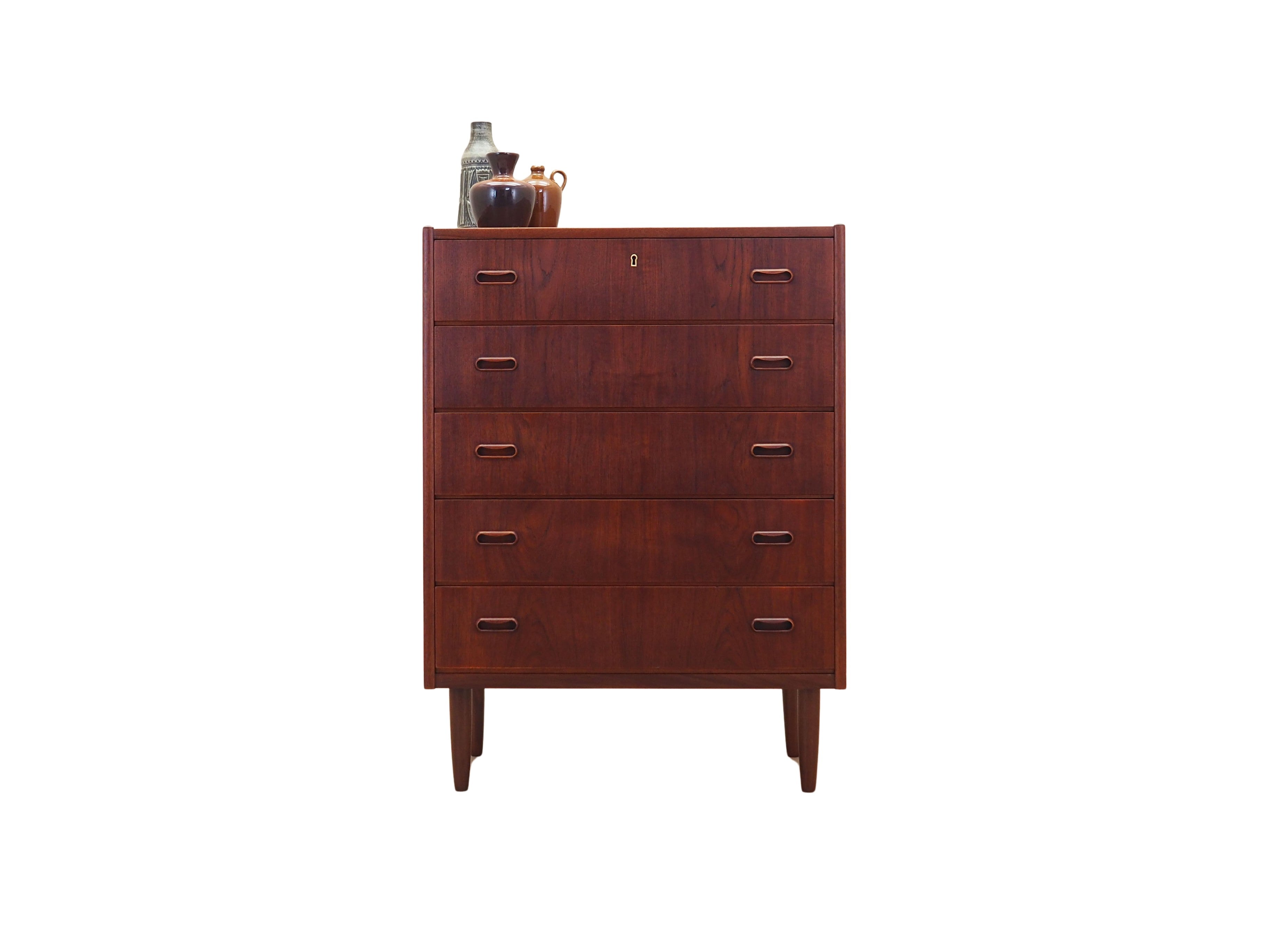 Teak_chest_of_drawers,_Danish_design,_1970s,_production:_Denmark
