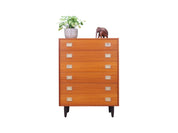 Teak_chest_of_drawers,_Danish_design,_1970s,_production:_Denmark