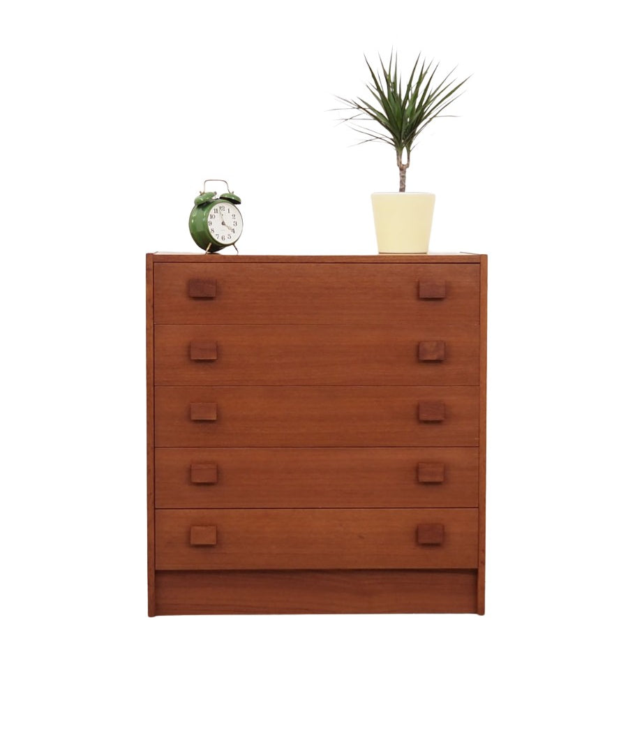 Teak_chest_of_drawers,_Danish_design,_1970s,_production:_Denmark