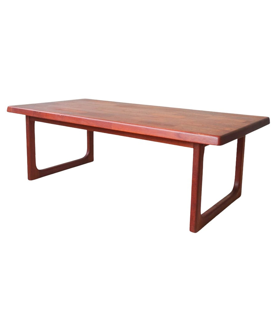 Teak_Coffee_Table_by_Niels_Bach_for_Randers_Denmark,_1970s,_Denmark