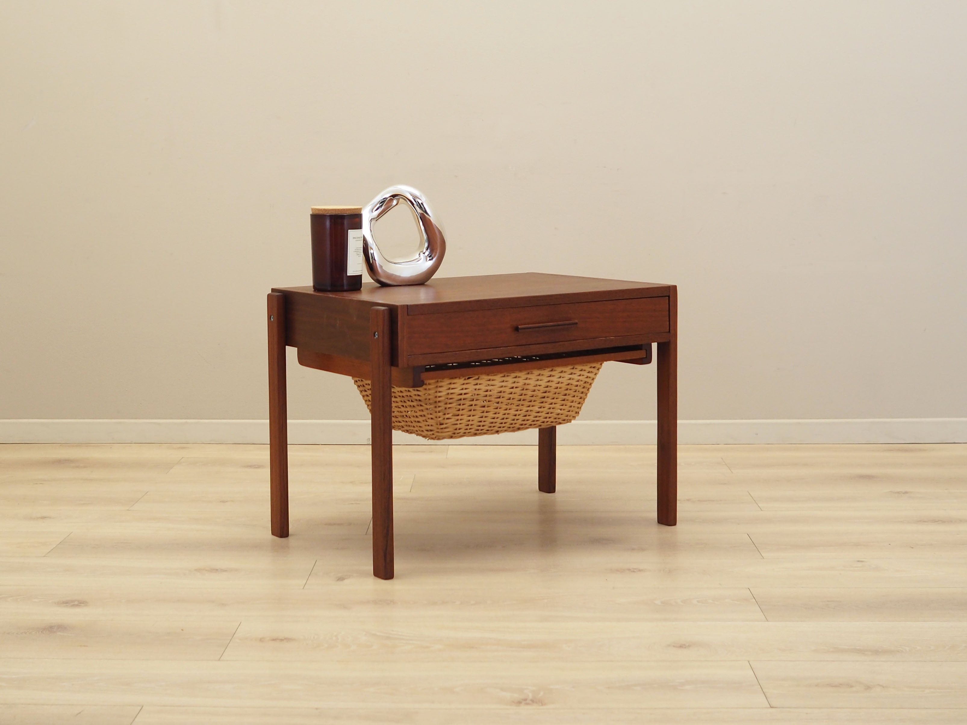 Teak_Coffee_Table,_Danish_Design,_1970s,_Denmark
