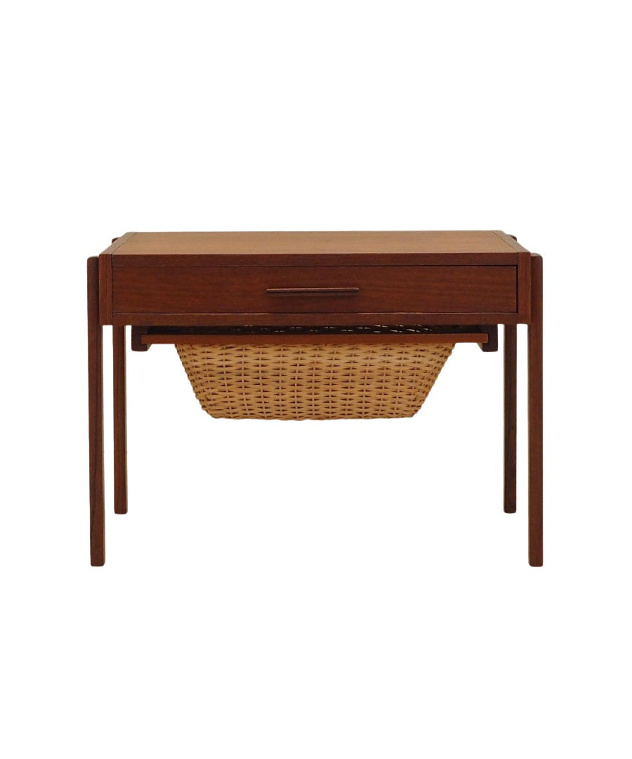 Teak_Coffee_Table,_Danish_Design,_1970s,_Denmark