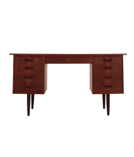 Teak_desk,_Danish_design,_1970s,_production:_Denmark