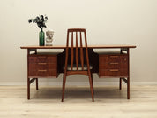 Teak_Desk,_Omann_Jun,_Danish_Production,_1970s,_Denmark