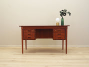 Teak_Desk,_Veneer,_1970s,_Denmark