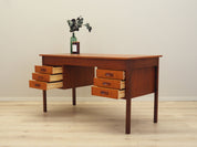 Teak_Desk,_Veneer,_1970s,_Denmark