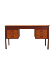 Teak_Desk,_Veneer,_1970s,_Denmark