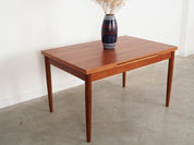 Teak_Dining_Table,_Danish_Design,_1970s,_Denmark