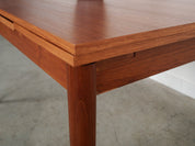 Teak_Dining_Table,_Danish_Design,_1970s,_Denmark
