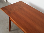 Teak_Dining_Table,_Danish_Design,_1970s,_Denmark