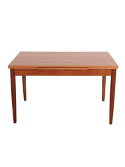 Teak_Dining_Table,_Danish_Design,_1970s,_Denmark