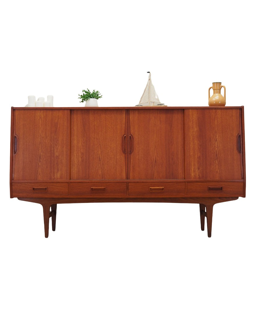 Teak_highboard,_Danish_design,_1960s,_designer:_Børge_Seindal