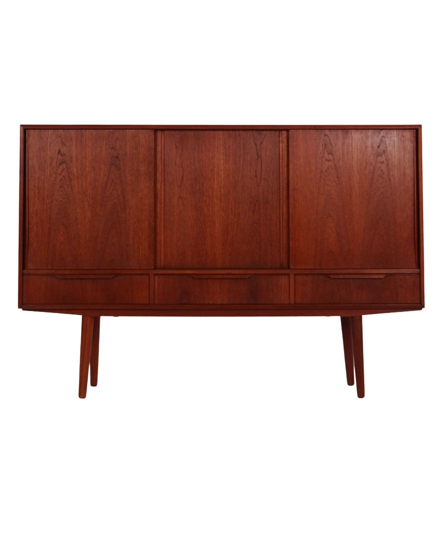 Teak_highboard,_Danish_design,_1960s,_designer:_E.W._Bach