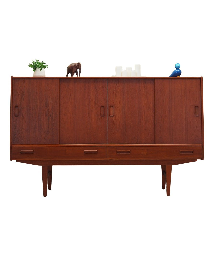 Teak_highboard,_Danish_design,_1960s,_manufacture:_Westergaards_Møbelfabrik