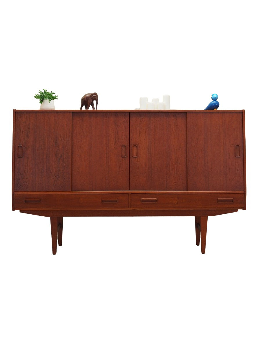 Teak_highboard,_Danish_design,_1960s,_manufacture:_Westergaards_Møbelfabrik