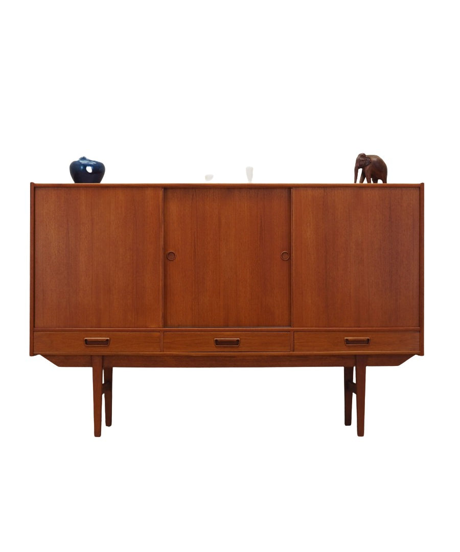 Teak_highboard,_Danish_design,_1960s,_production:_Denmark