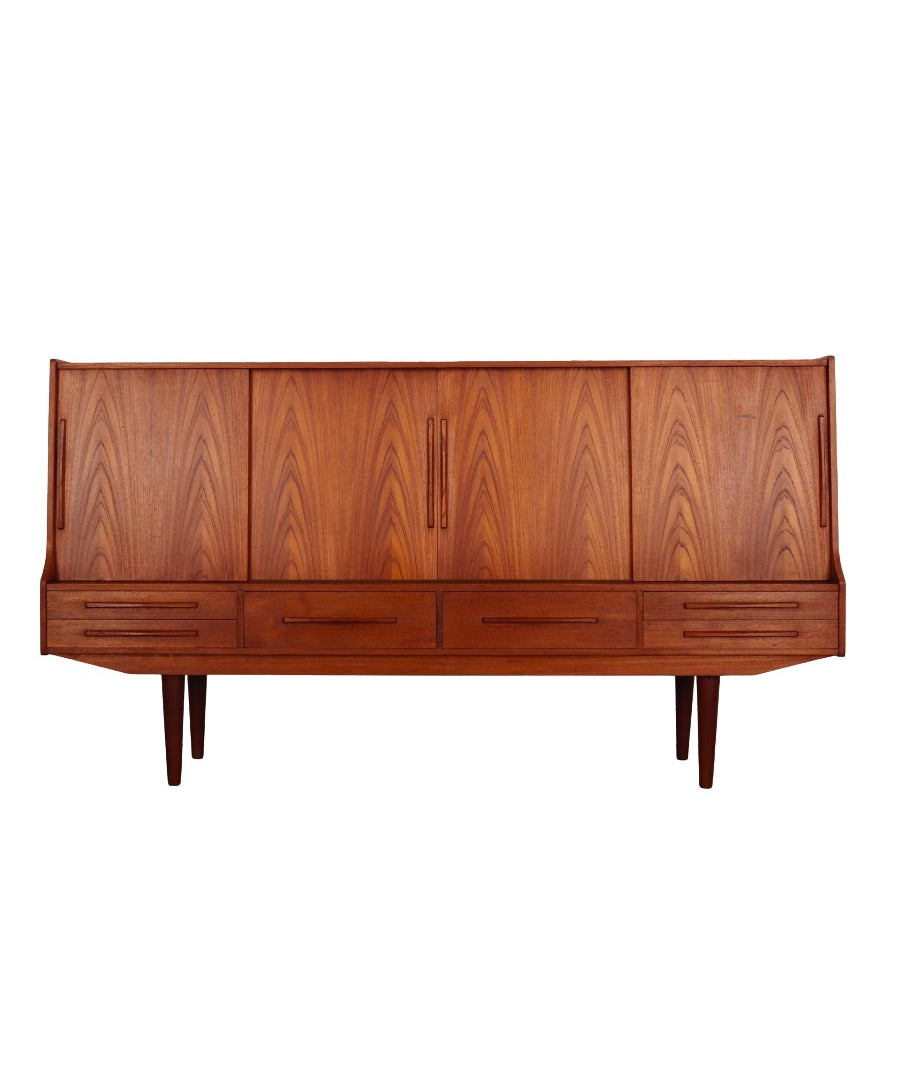 Teak_highboard,_Danish_design,_1960s,_production:_Denmark