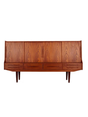 Teak_highboard,_Danish_design,_1960s,_production:_Denmark